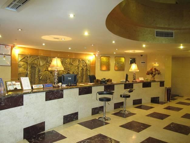 Weihai Sophia Hotel Exterior photo