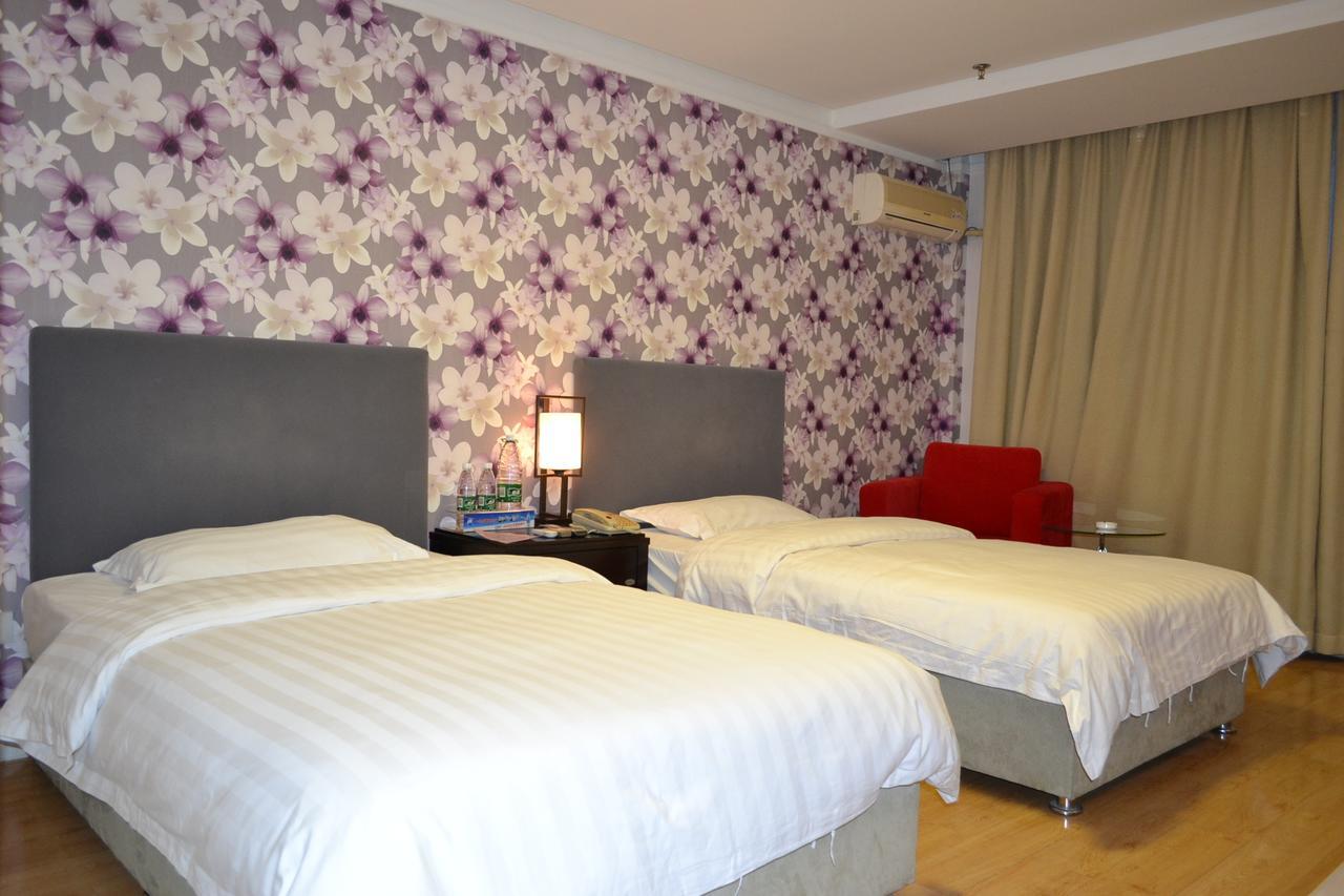 Weihai Sophia Hotel Exterior photo