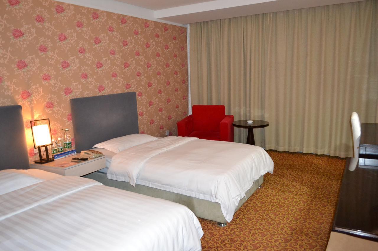 Weihai Sophia Hotel Exterior photo