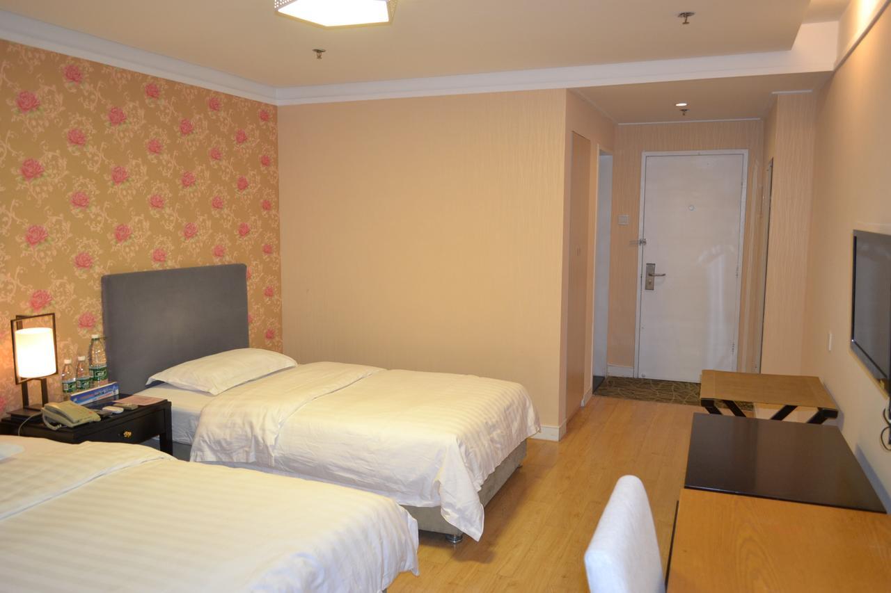 Weihai Sophia Hotel Exterior photo