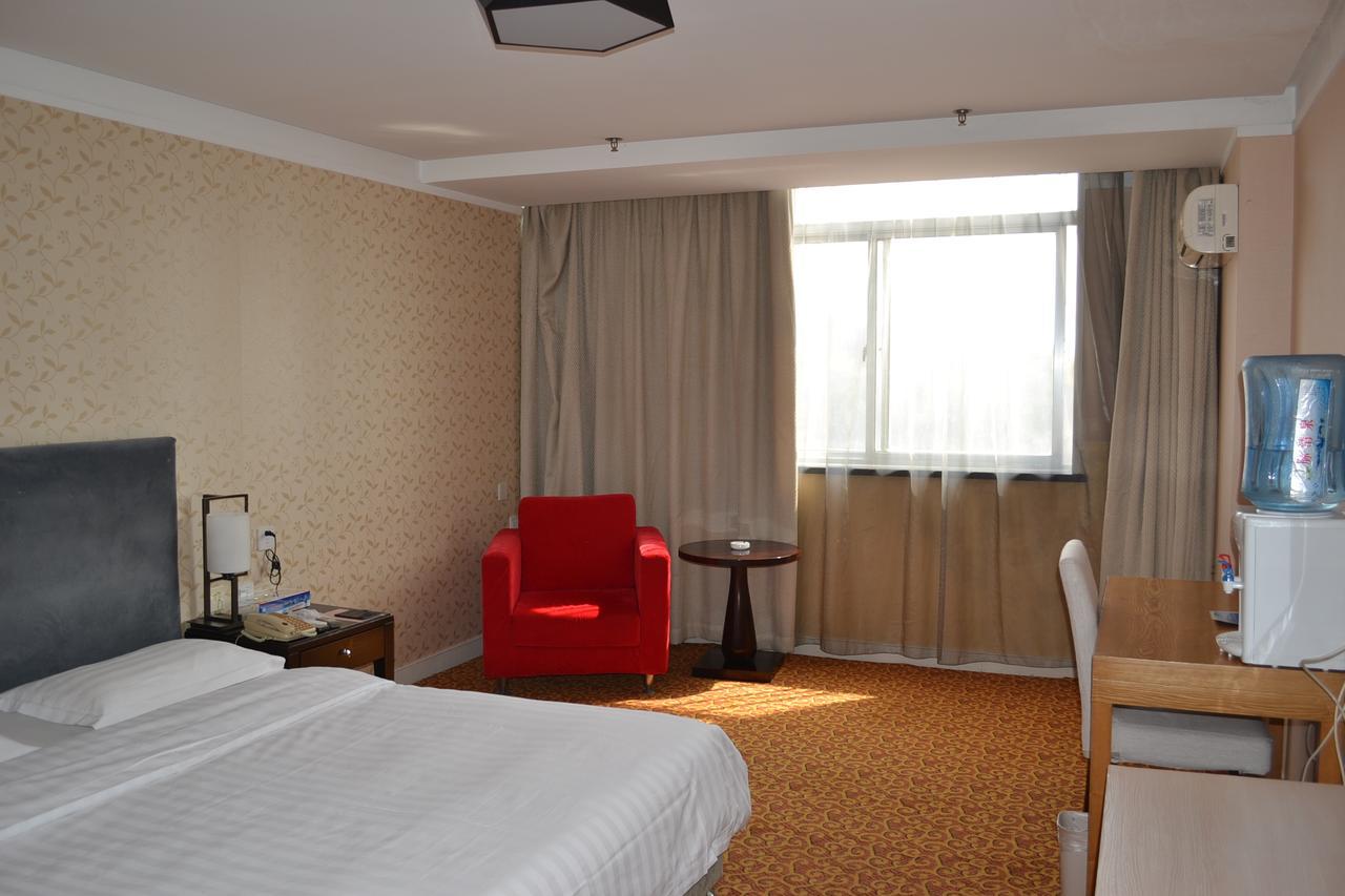 Weihai Sophia Hotel Exterior photo