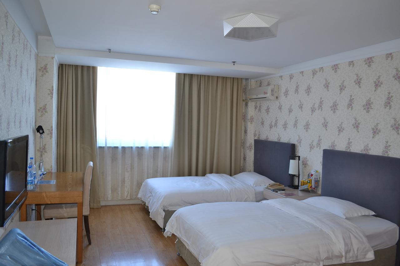 Weihai Sophia Hotel Exterior photo