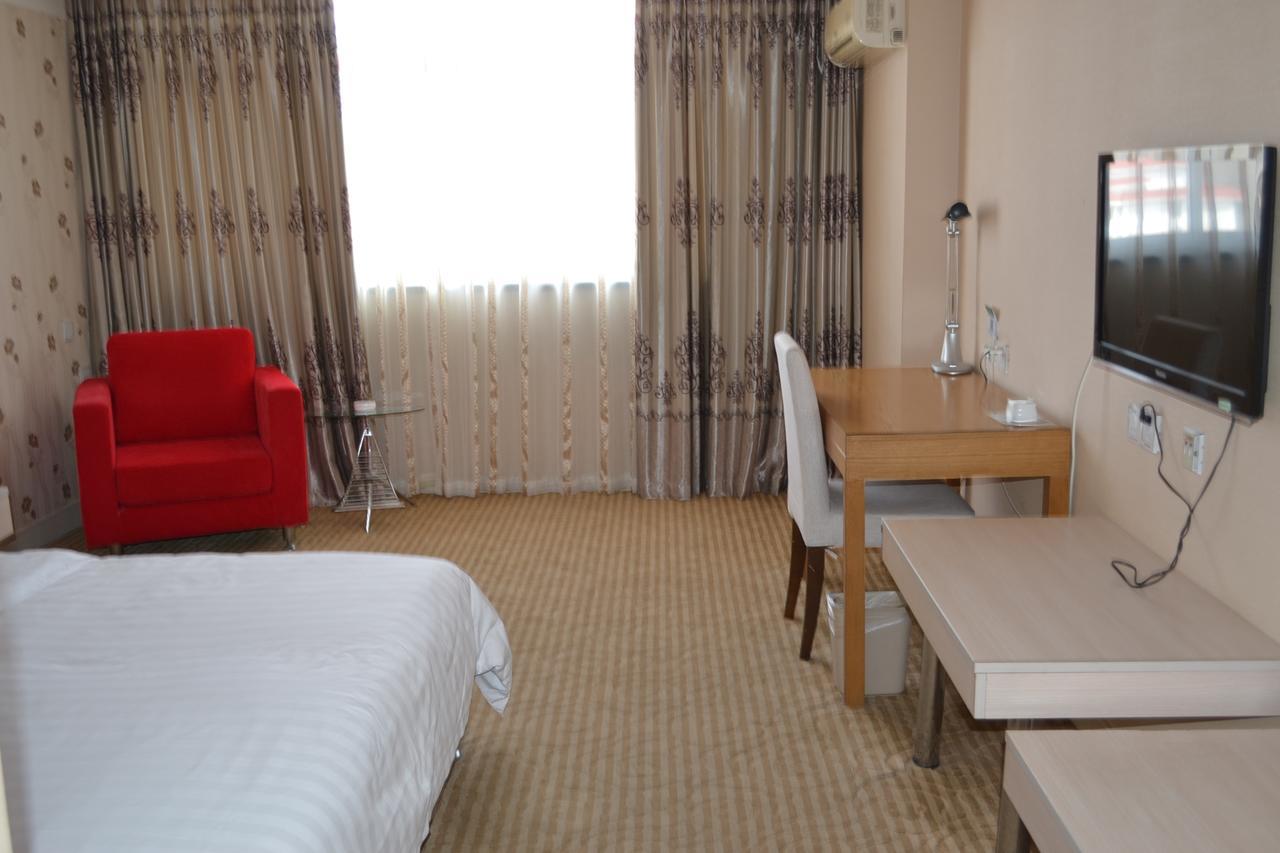 Weihai Sophia Hotel Exterior photo