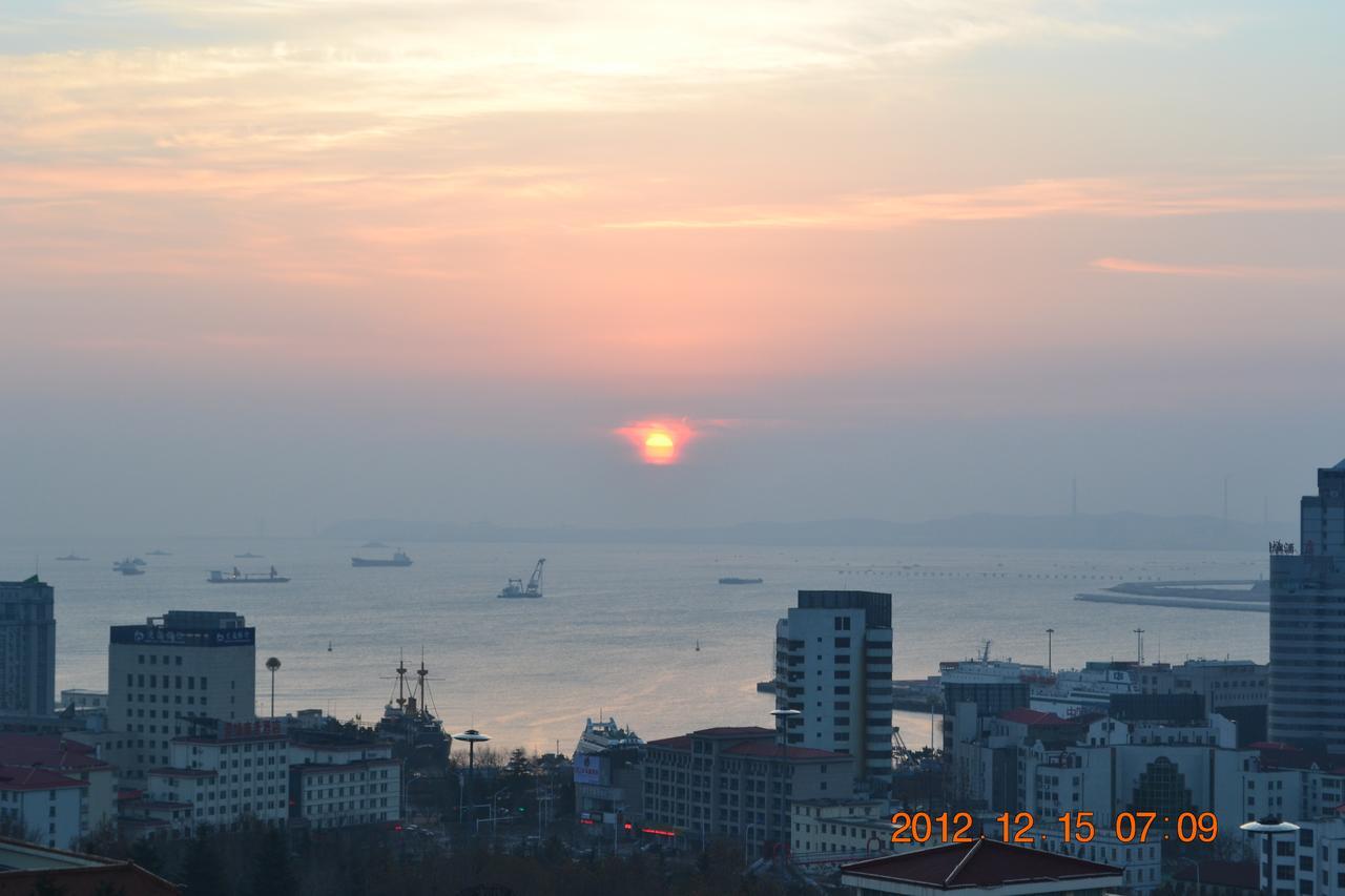 Weihai Sophia Hotel Exterior photo