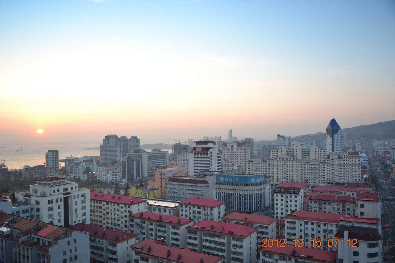 Weihai Sophia Hotel Exterior photo
