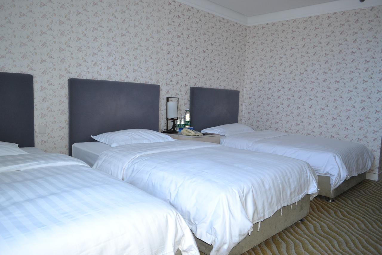Weihai Sophia Hotel Exterior photo