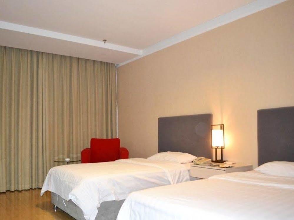 Weihai Sophia Hotel Exterior photo