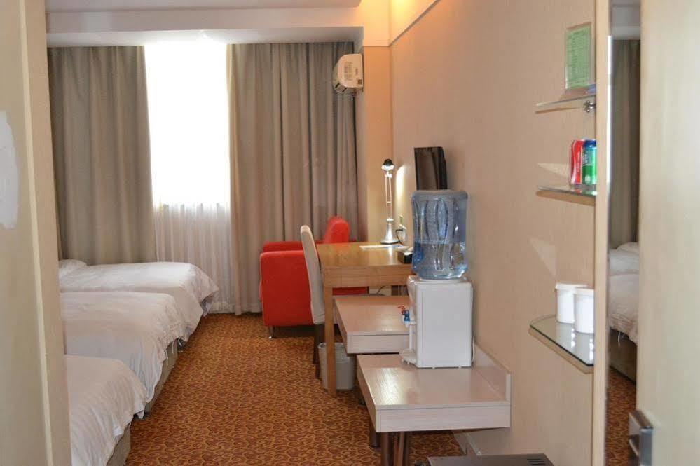 Weihai Sophia Hotel Exterior photo