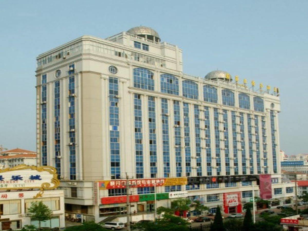 Weihai Sophia Hotel Exterior photo